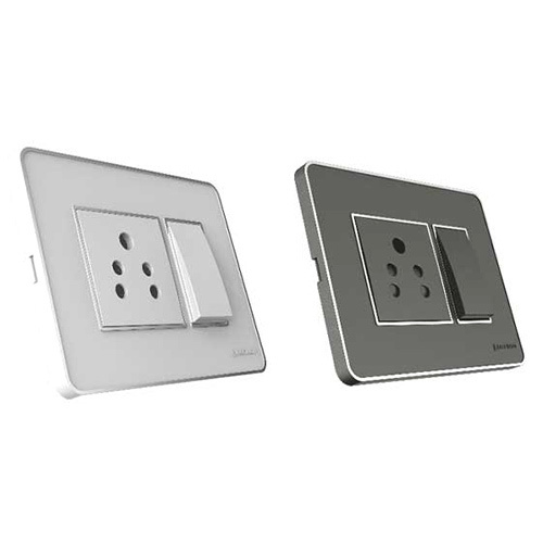 Electrical Switches - Color: As Per Requirement