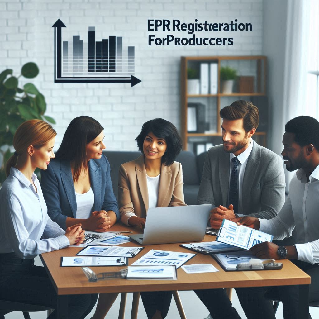 EPR Registration Service for Producer By Axis Consultants