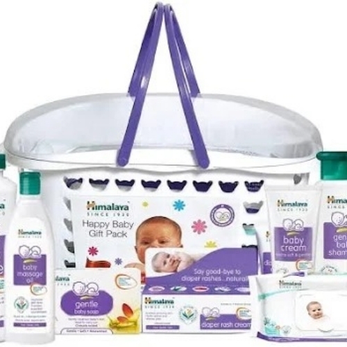 Himalaya Baby Gift Pack Basket