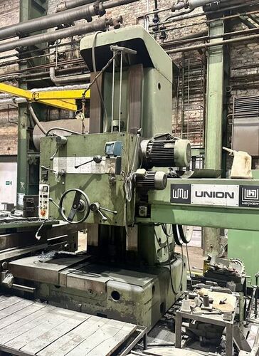 Horizontal Boring WMW Union BFT 110/5