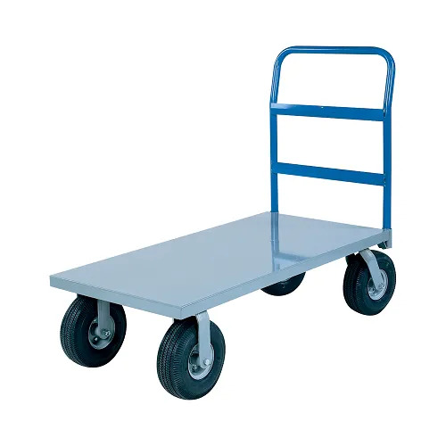 Industrial Trolley - Attributes: Strong