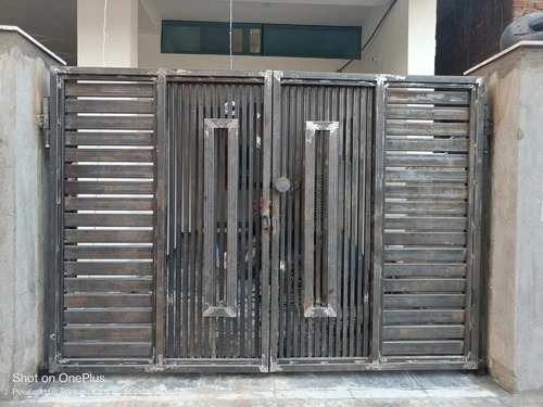 Iron Design Main Gate