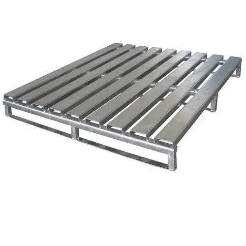 Mild Steel Pallets - Metal Type: Aluminum