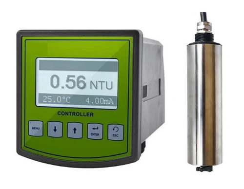 Online Turbidity Analyzer Submerged Type
