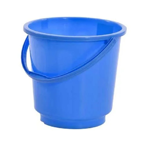 plastic bucket