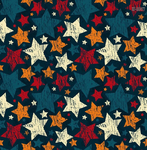 Printed Lycra Fabric - 100 Meter Length | Multicolor, Printed Pattern, Seamless Finish, Shrink-Resistant, Machine Washable for Clothing