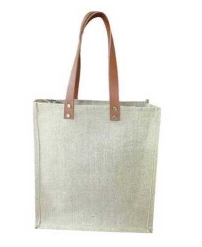 Promotional Jute Bag  - Color: Customised