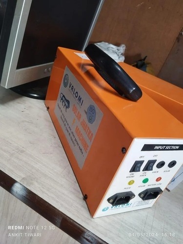solar zatka machine