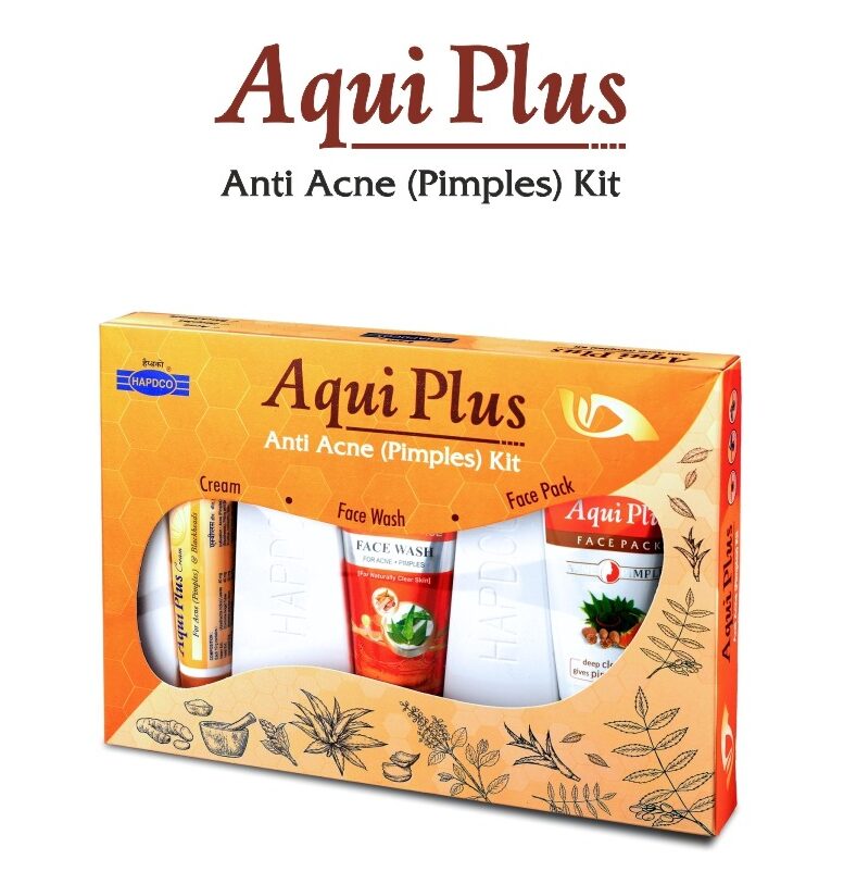 Third Party Manufacturing of Herbal Anti Pimples Kit( Cream, Face wash, Face Pack)