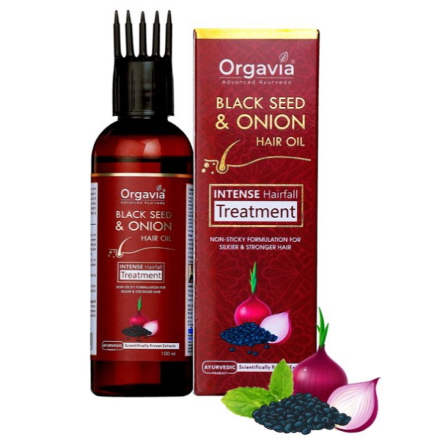 Third Party Manufacturing of Herbal Hair Oil 