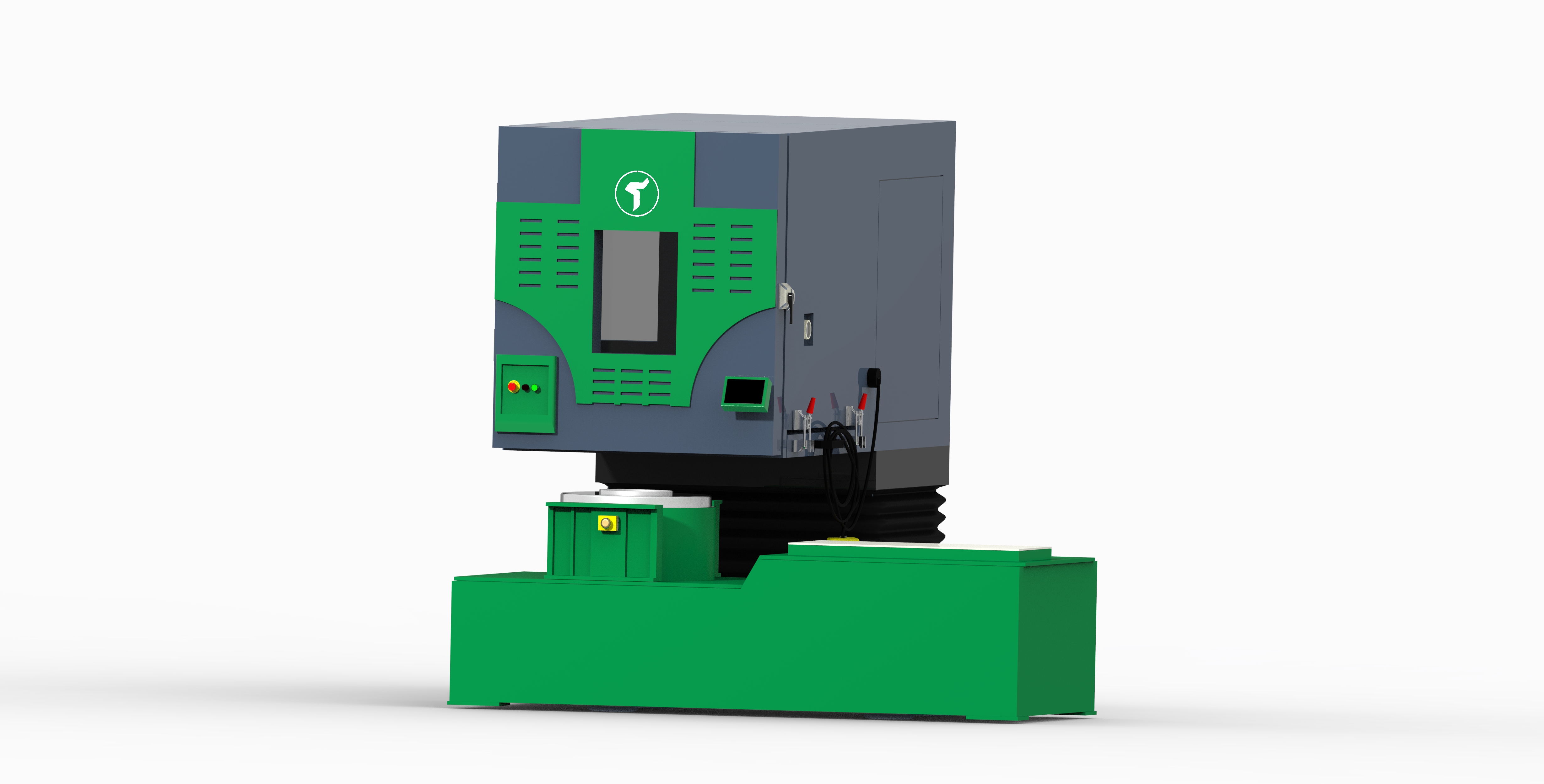 Vibration Integration Test Chamber - Application: Industrial