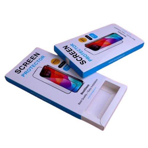  Mobile Screen Protector Packaging Box