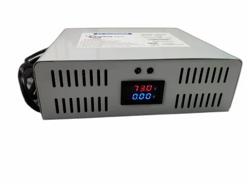 10A Automatic Battery Charger - Sealed Type: Na