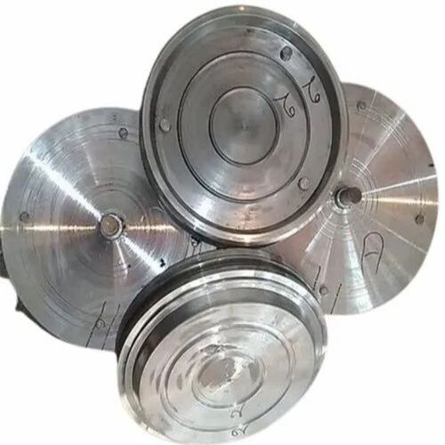 6 Inch Paper Plate Die
