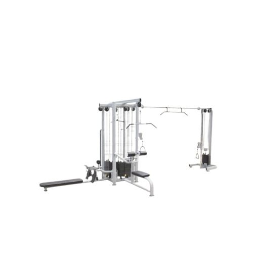 6 Station Multi Gym Machine