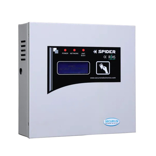 8 Zone Anti Theft Wired Security System