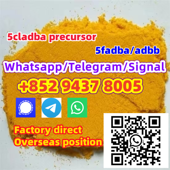 Adbb, 5cladba, 5cladb, Adb-butinaca, Precursor Raw Materials ,