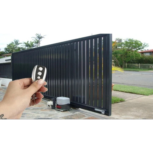 Automatic Sliding Gate