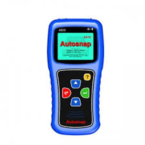 Autosnap Vehicle Scanner