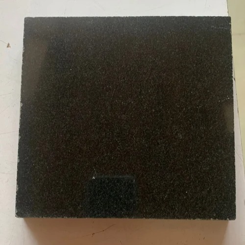 Black Marble - Stone Form: Block