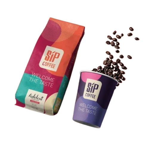 Coffee Packaging Box