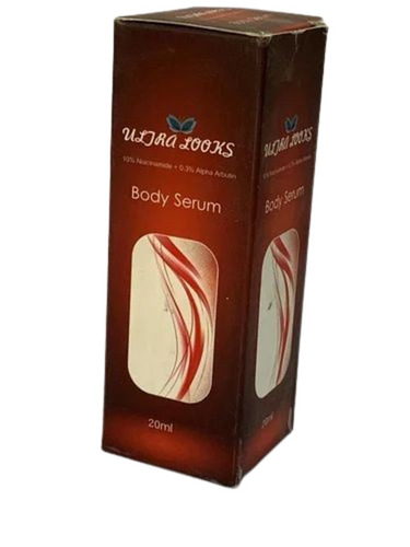 Cosmetics Packaging Boxes - Paper Material, Multi Color Design | Versatile Printed Finish for Cosmetic Products