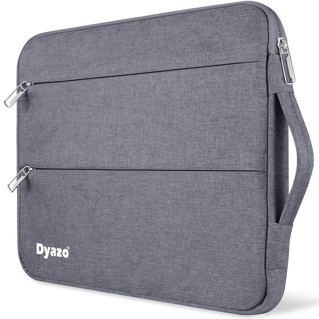 Dyazo Water Resistant Laptop Sleeve with Handle Compatible