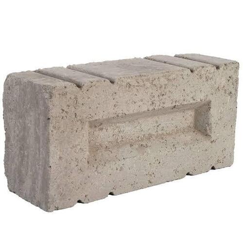 Fly Ash Bricks - Natural Slate Material, Rectangular Shape, Solid Texture | Crack Resistance, Fine Finished, Hollow Porosity