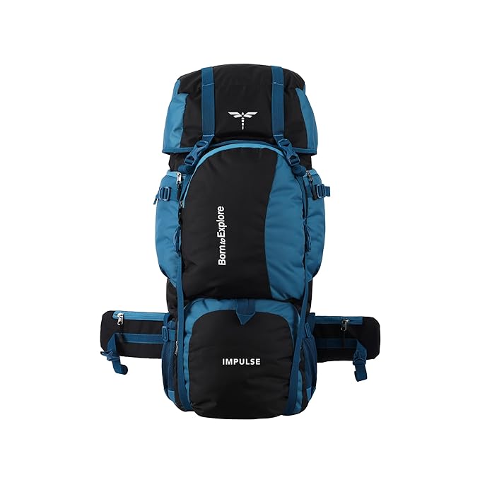 Impulse Rucksack Bags 80 Litres Travel Bag For Men Tourist Bag For Travel Backpack For Hiking