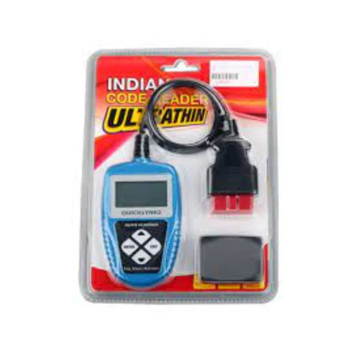 Indian OBD2 Auto Scanner