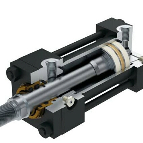 Industrial Hydraulic Cylinder