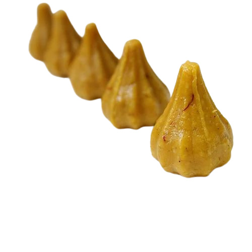 Kesar Kaju Modak