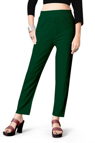Ladies Cotton Pant