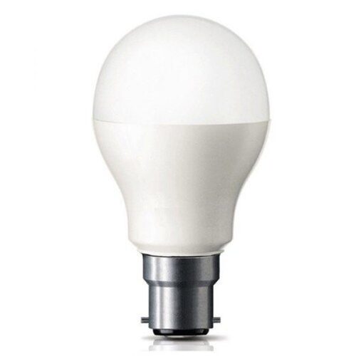 LED Bulb - Ceramic Body, 12W Angled Shape, Cool Daylight Color | IP33 Rated, Indoor Use, Energy Efficient