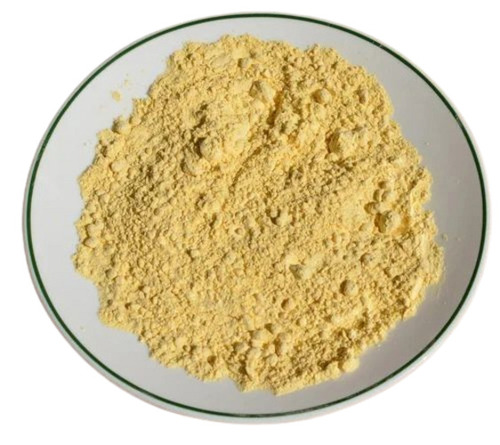 Loose Mota Besan - Gram Based, A Grade, Yellow Color | Organic, FSSAI Certified, Good Packaging in Bags for Food Usage
