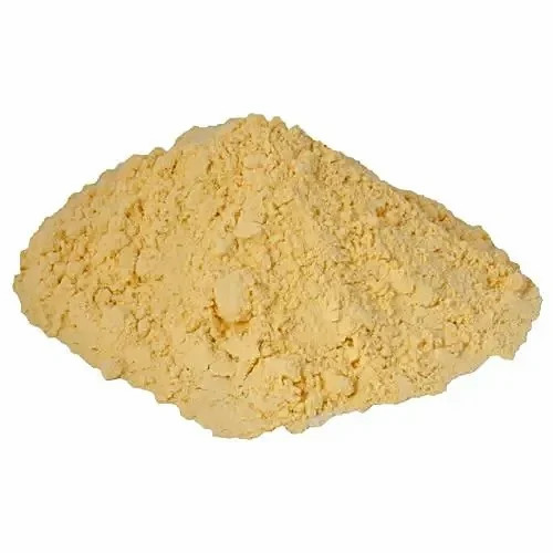 Matar Besan - 10 Kilograms Bag FSSAI Certified Organic A Grade Yellow Color | Ideal for Food Preparation