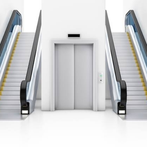 Modern Luxury Elevator Lift