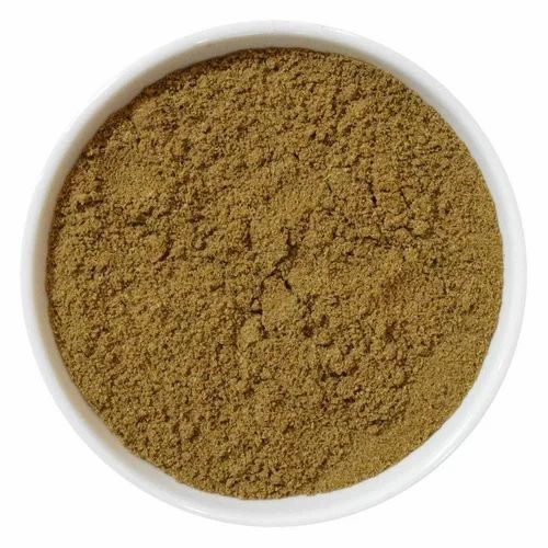 Organic Ajwain Powder - 1 Kilogram, Brown Color, A Grade | FSSAI Certified, Organic, Dry Storage, 12 Months Shelf Life