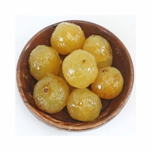 Organic Amla Murabba