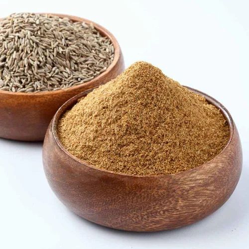 Organic Cumin Powder - 200 Grams, Brown Color, FSSAI Certified, Organic, Dry Storage, Shelf Life: 12 Months | Ideal for Cooking