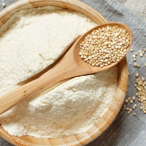 Organic Quinoa Flour - A Grade, 50 Kilograms | FSSAI Certified, Organic, Packaged in Bag for Safe Storage