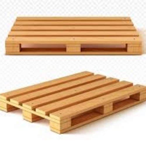 Pinewood Pallet