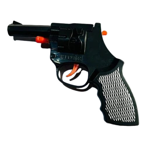 Plastic Diwali Gun - Multi Color Plastic, Fine Polishing | Ideal for Kids, Engaging Diwali Fun, Perfect for Festive Celebrations