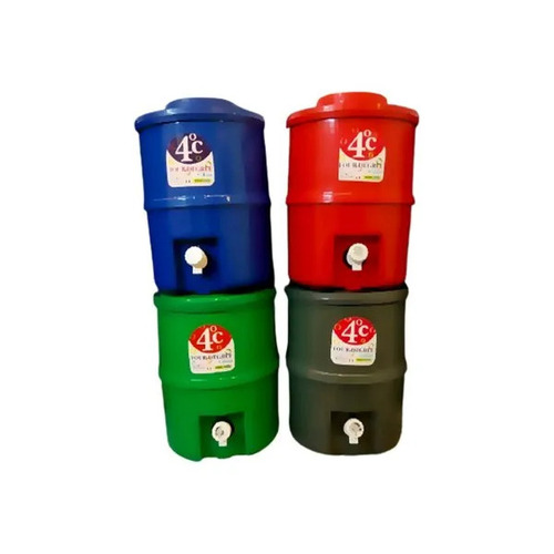 Plastic Water Jug 15 LTR