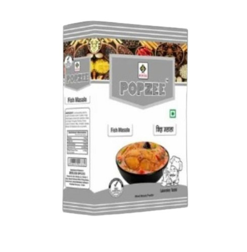 Popzee Fish Masala