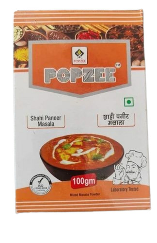 Popzee Shahi Paneer Masala Powder