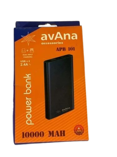 Power Bank Packaging Box - Paper Material, Multi Color Design | Eco-Friendly, Printed for Customized Branding