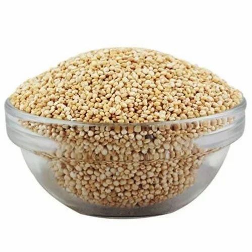 Processed Quinoa Seed - Organic Dried Style | 100% Pure White Color FSSAI Certified Bag Packaging 12 Months Shelf Life