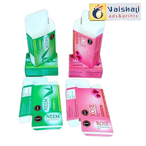 Soap Packaging Box