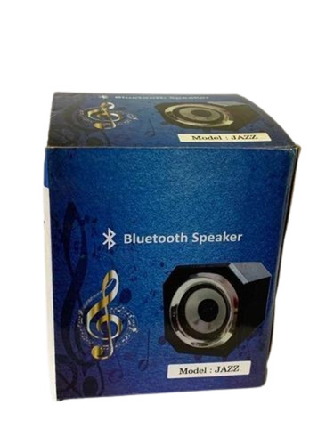 Speaker Packaging Box